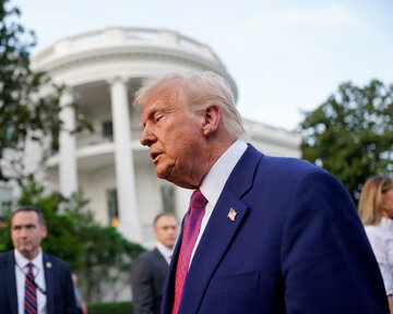 واشنگتن: ما نبودیم، به ما حمله نکنید / ترامپ از مهار نتانیاهو ناتوان است واشنگتن: ما نبودیم، به ما حمله نکنید / ترامپ از مهار نتانیاهو ناتوان است