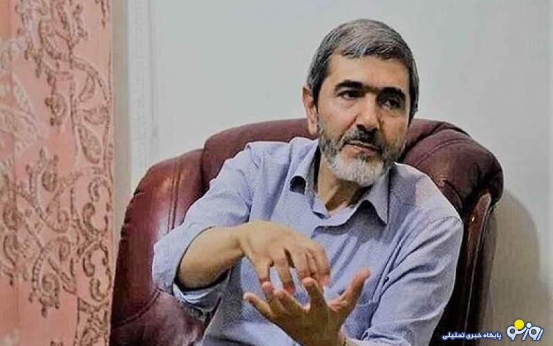 ساختمان شیشهای صدا و سیما آتش گرفت و از خاکستر آن حقایقی بیرون زد! ساختمان شیشهای صدا و سیما آتش گرفت و از خاکستر آن حقایقی بیرون زد!