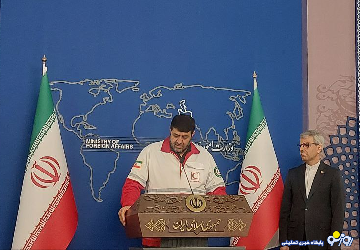 بقایی: پیشنهاد مشخصی از سوی روسیه در موضوع هستهای نداشتهایم بقایی: پیشنهاد مشخصی از سوی روسیه در موضوع هستهای نداشتهایم