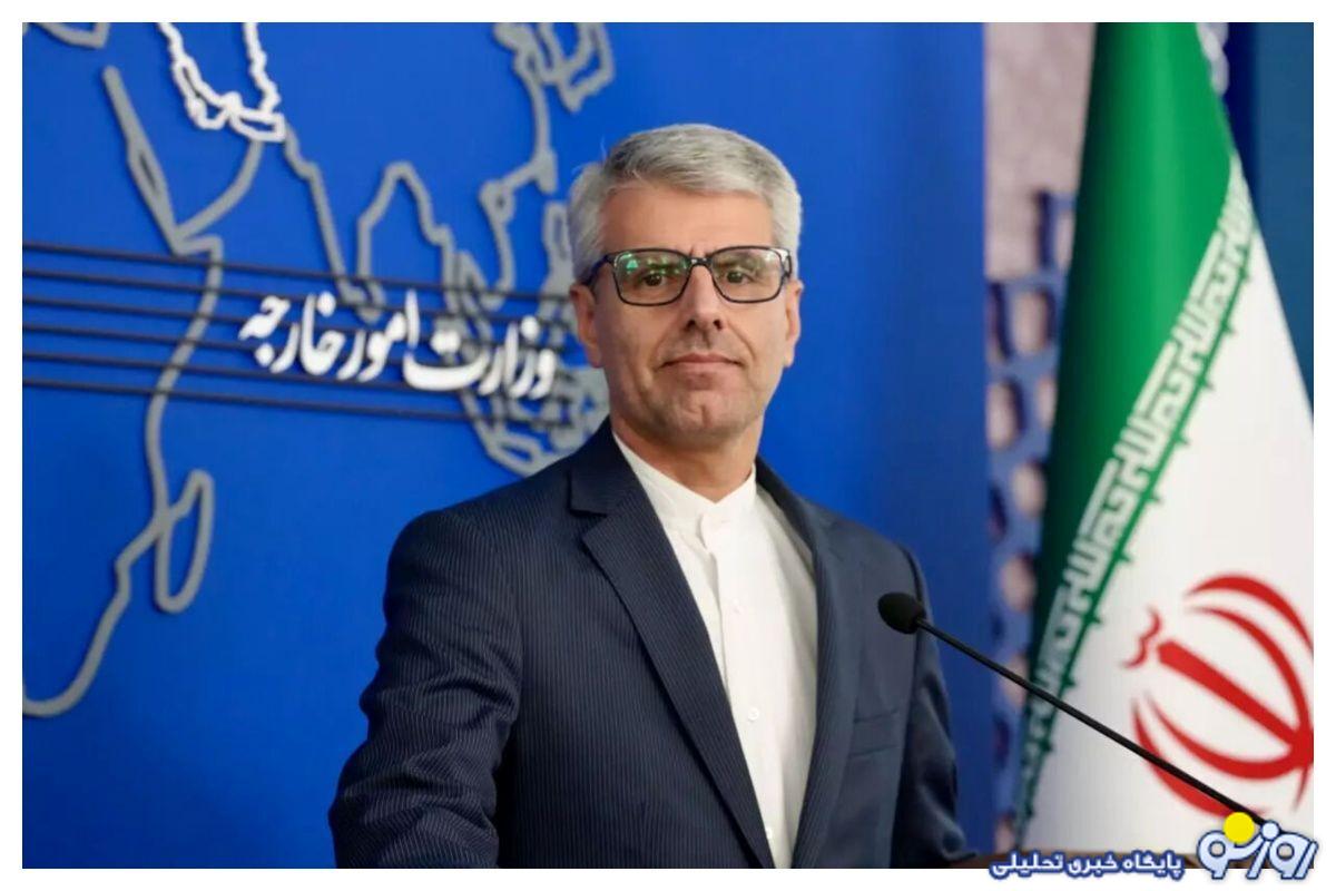 بقایی: تأسیسات هستهای ما آسیب جدی دیدهاند بقایی: تأسیسات هستهای ما آسیب جدی دیدهاند