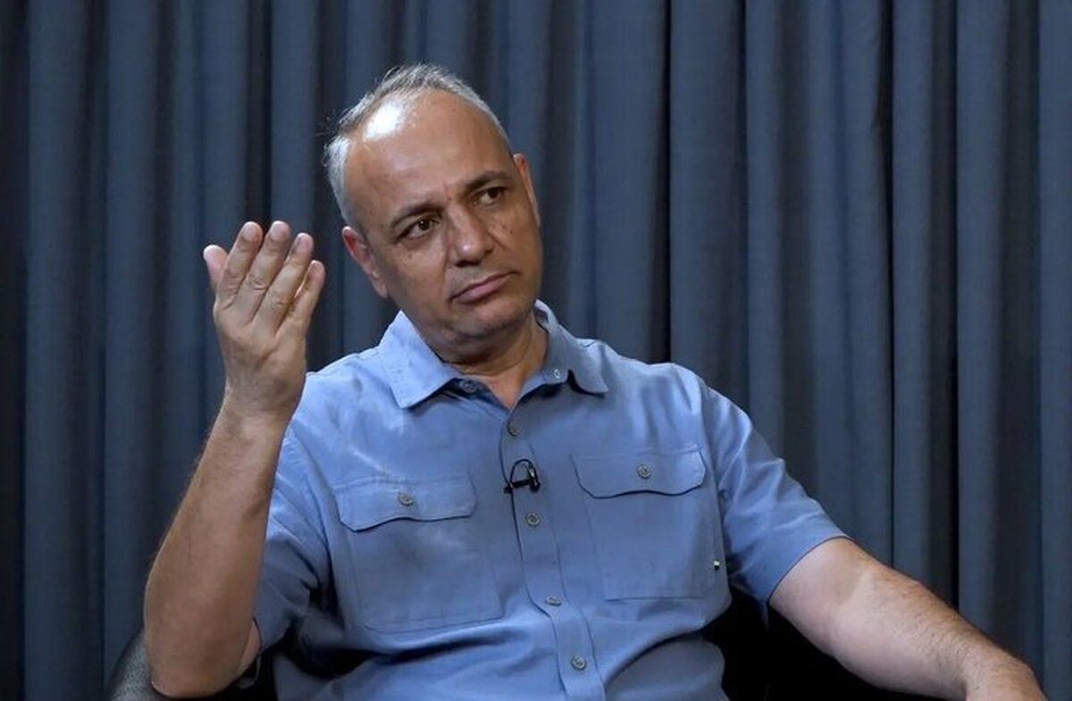 پیشنهاد زیدآبادی به مسعود پزشکیان: ادامه سیاست جعفر ول کن! پیشنهاد زیدآبادی به مسعود پزشکیان: ادامه سیاست جعفر ول کن!