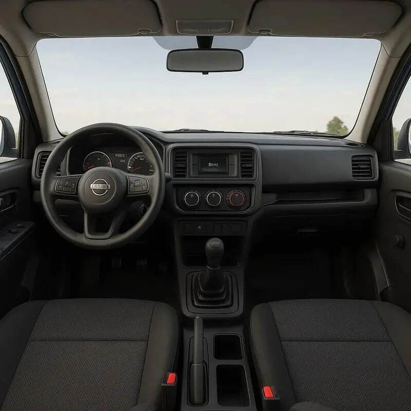 رونمایی سایپا از نیسان آبی جدید / مشخصات زامیاد EX + عکس