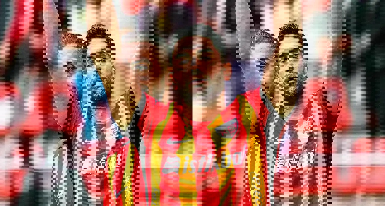 دومین هدف بزرگ استقلال از کایسری اسپور دومین هدف بزرگ استقلال از کایسری اسپور