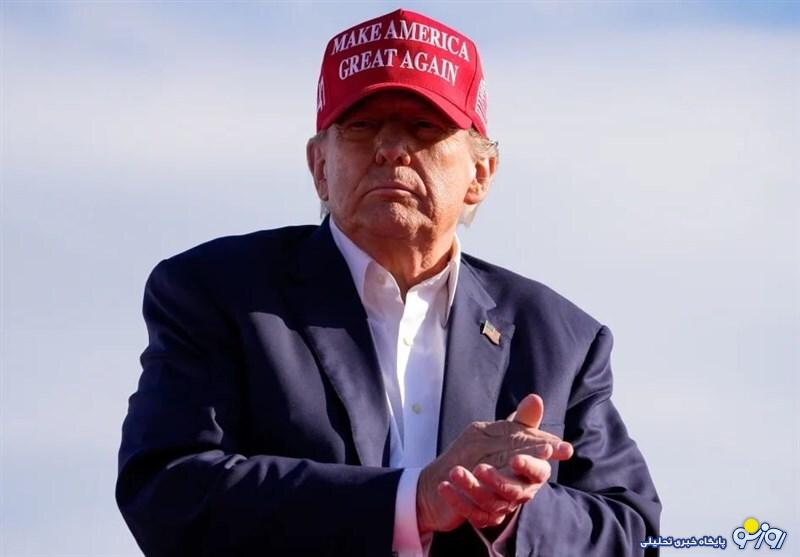 نظر ترامپ درباره مرگش! نظر ترامپ درباره مرگش!