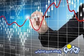 شاخص کل بورس در معاملات امروز ۲۹ شهریور شاخص کل بورس در معاملات امروز ۲۹ شهریور