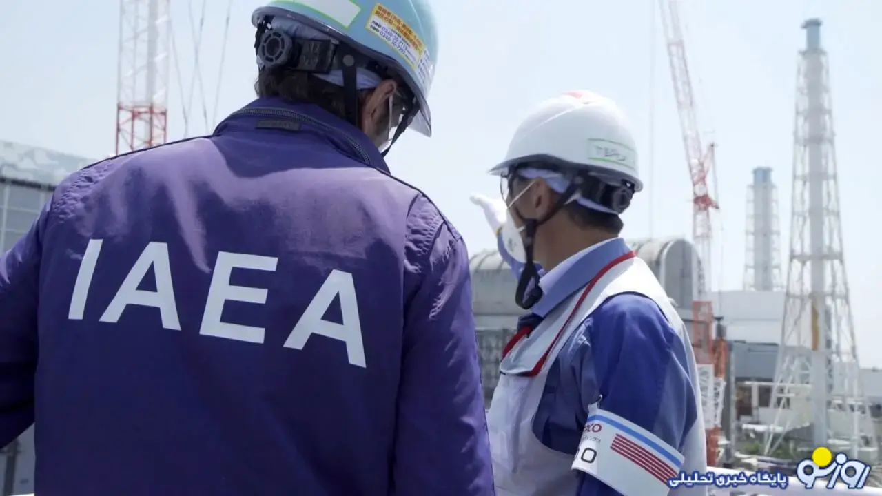 اتفاقات بعد از جنگ ۱۲ روزه و حضور کارشناسان سازمان آژانس بین المللی در ایران! اتفاقات بعد از جنگ ۱۲ روزه و حضور کارشناسان سازمان آژانس بین المللی در ایران!
