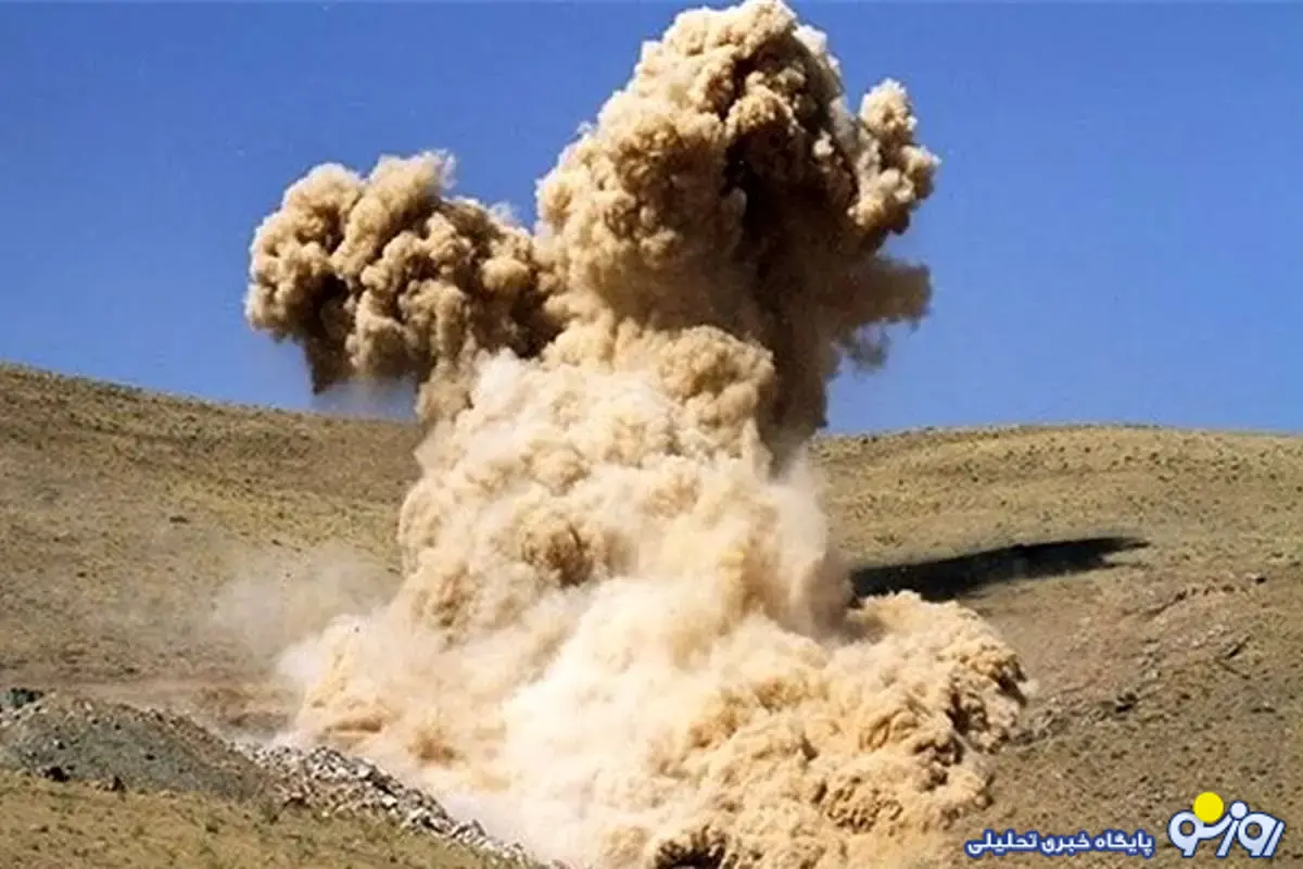 احتمال شنیده شدن صدای انفجار در فارسان احتمال شنیده شدن صدای انفجار در فارسان