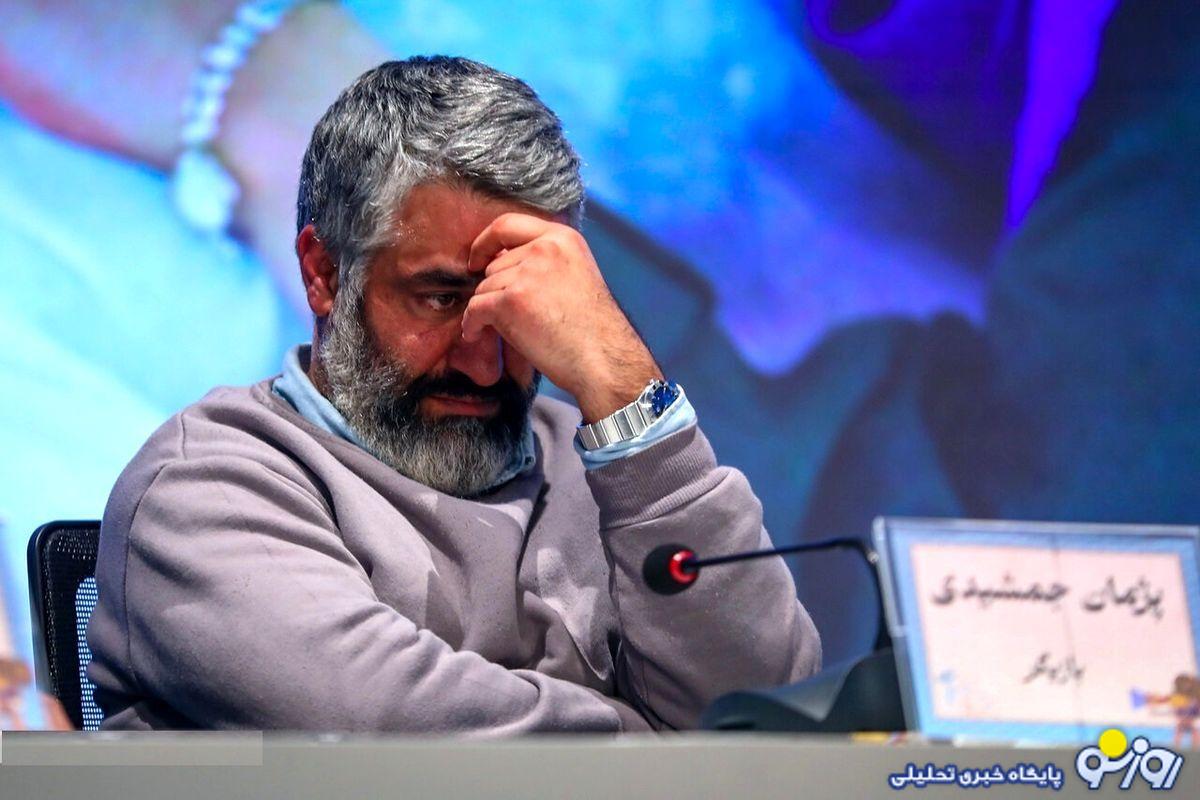 6 نکته درباره پرونده تجاوز جنسی پژمان جمشیدی 6 نکته درباره پرونده تجاوز جنسی پژمان جمشیدی