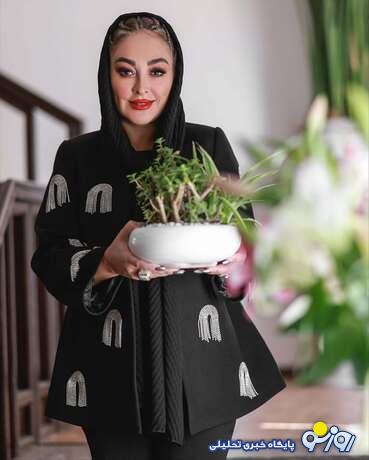 الهام حمیدی، مدلینگ یک برند شد