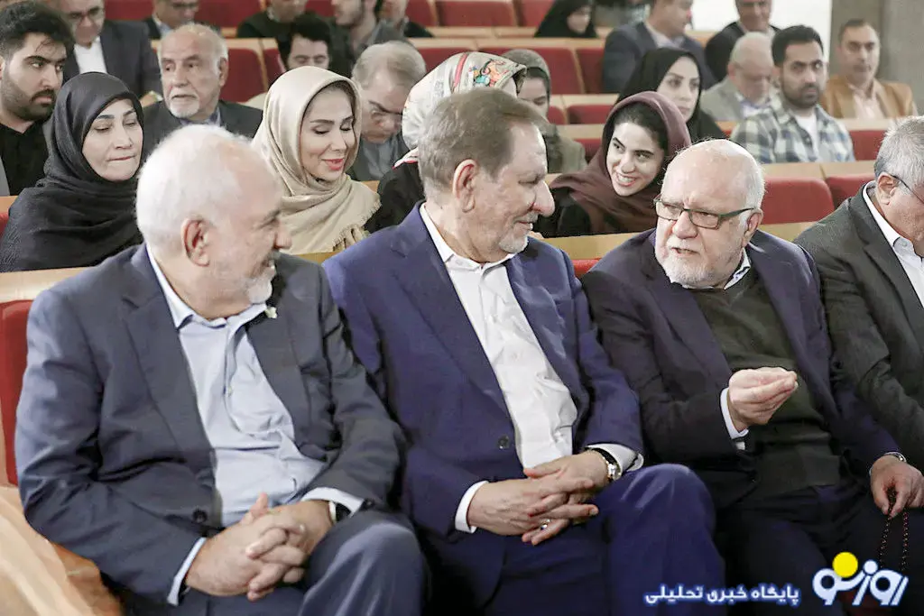 کتاب اسحاق جهانگیری به نام در اندیشه ایران، روایت ۸ سال معاون اولی منتشر شد! کتاب اسحاق جهانگیری به نام در اندیشه ایران، روایت ۸ سال معاون اولی منتشر شد!