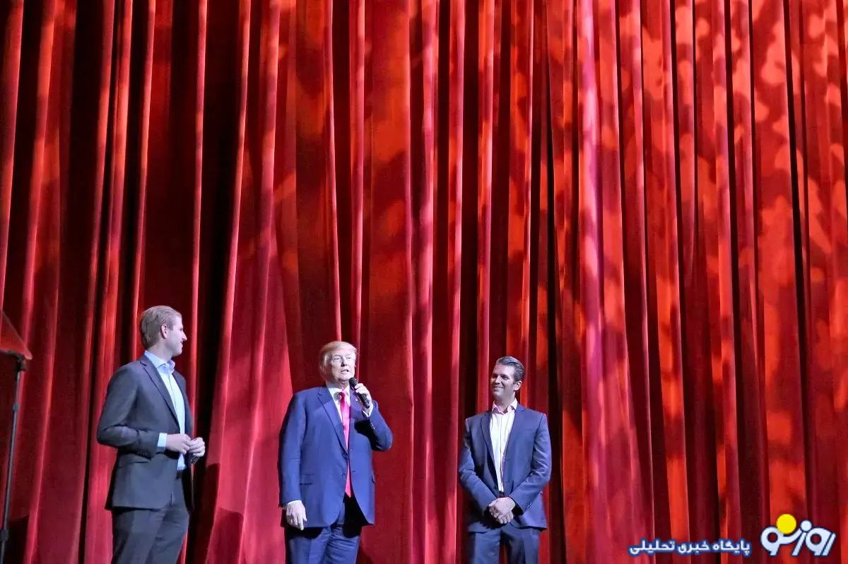 رییس جمهوری که کسب و کاری سودآور دارد! رییس جمهوری که کسب و کاری سودآور دارد!