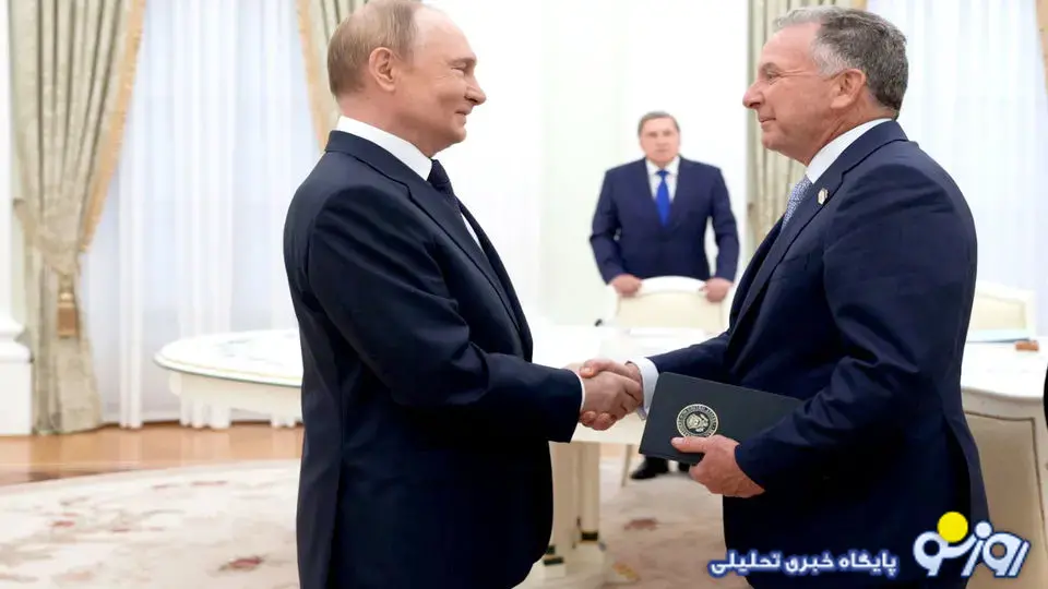 آموزش رام کردن ترامپ! آموزش رام کردن ترامپ!